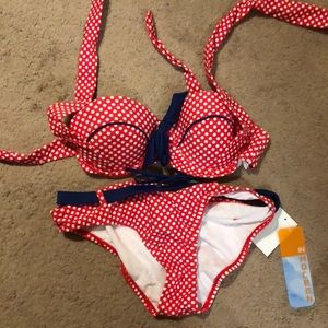 NWT Mocean Bikini